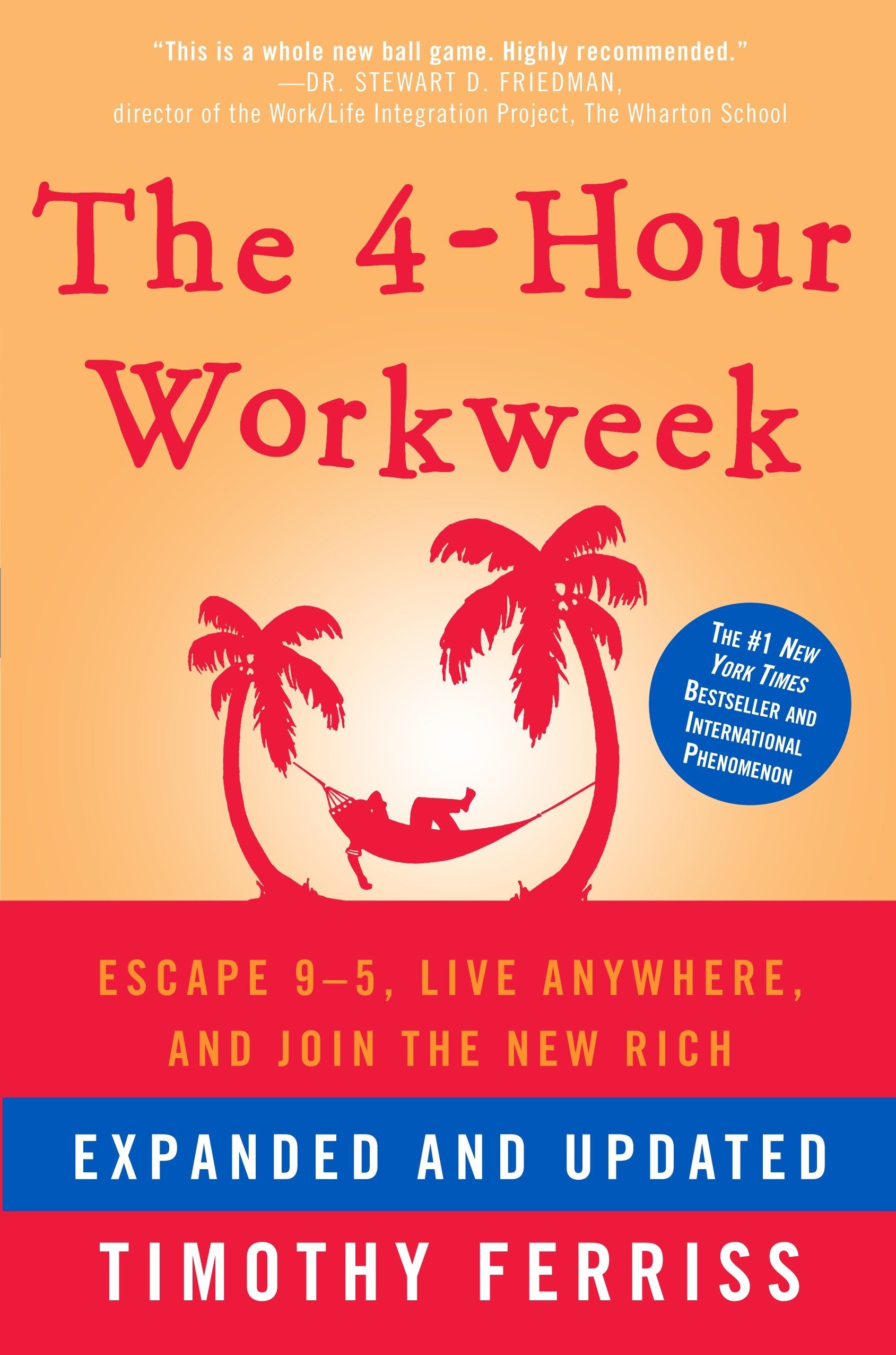 the 4-hour workweek - Ảnh 2
