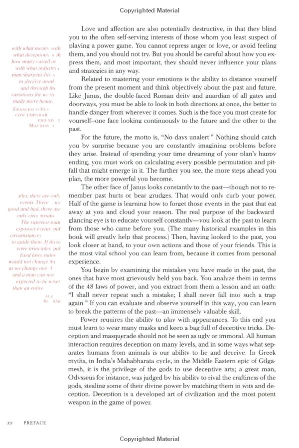 the 48 laws of power - Ảnh 10