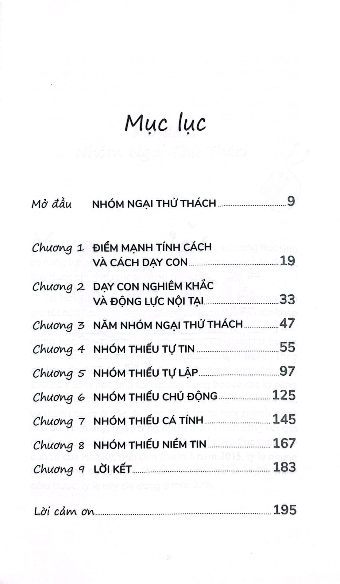 The 5 Foundations Of Successful Teens - 5 Tiêu Chí ' Dậy Thì'' Thành Công - Ảnh 3