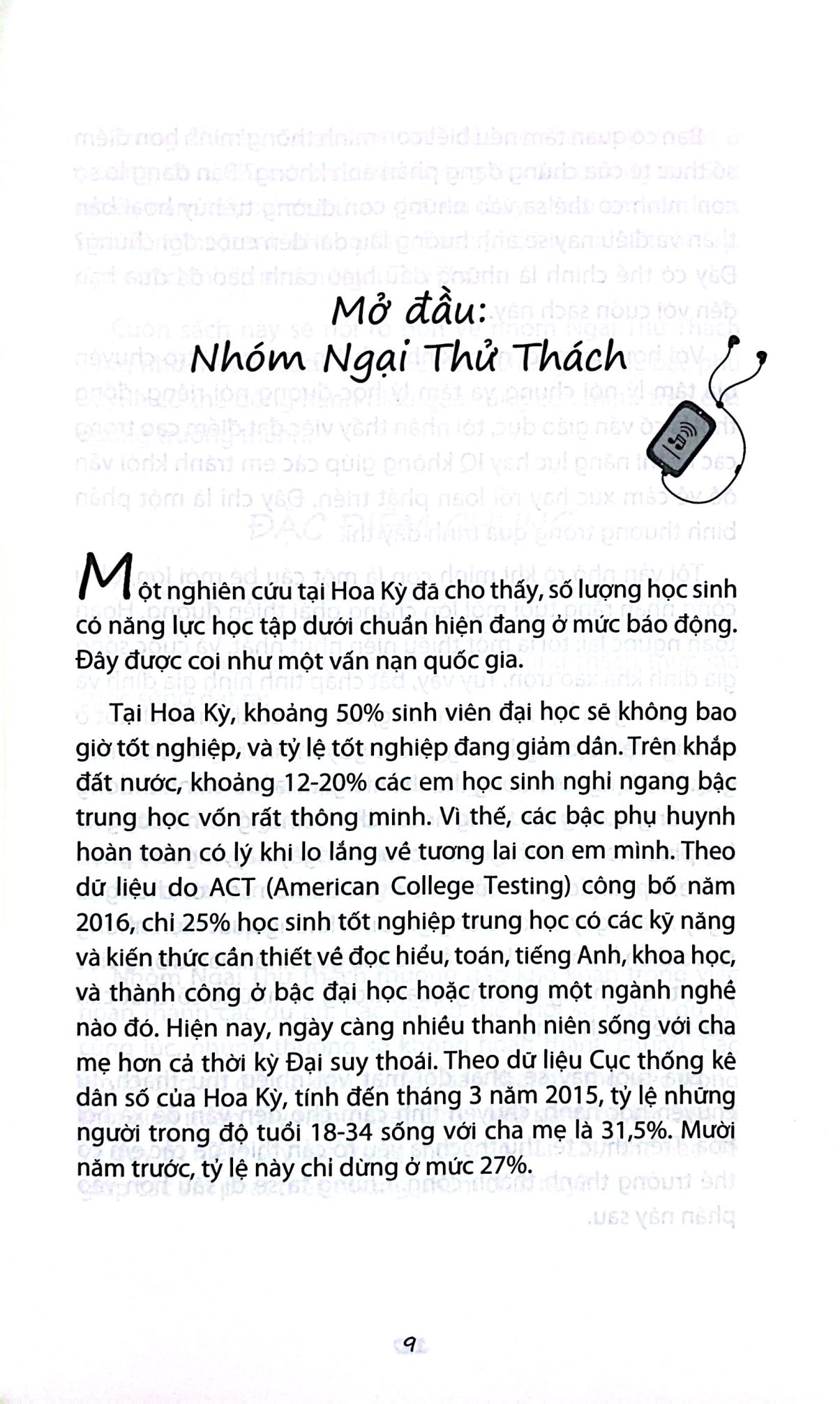 The 5 Foundations Of Successful Teens - 5 Tiêu Chí ' Dậy Thì'' Thành Công - Ảnh 4