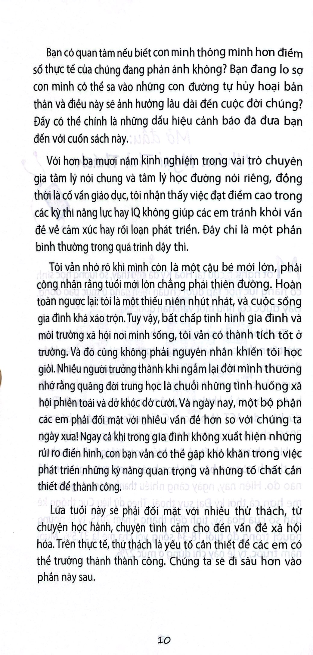 The 5 Foundations Of Successful Teens - 5 Tiêu Chí ' Dậy Thì'' Thành Công - Ảnh 5