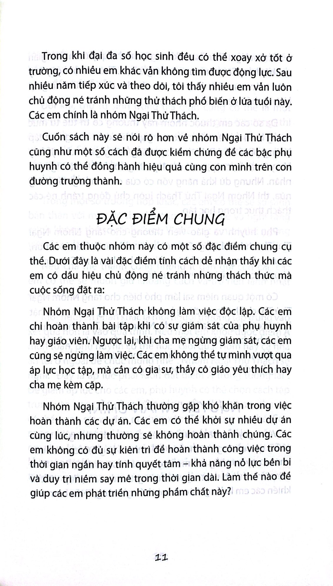 The 5 Foundations Of Successful Teens - 5 Tiêu Chí ' Dậy Thì'' Thành Công - Ảnh 6