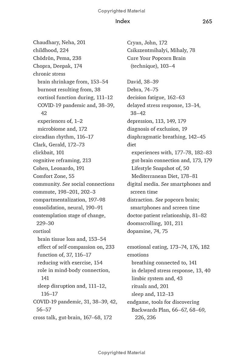 the 5 resets - rewire your brain and body for less stress and more resilience - Ảnh 11