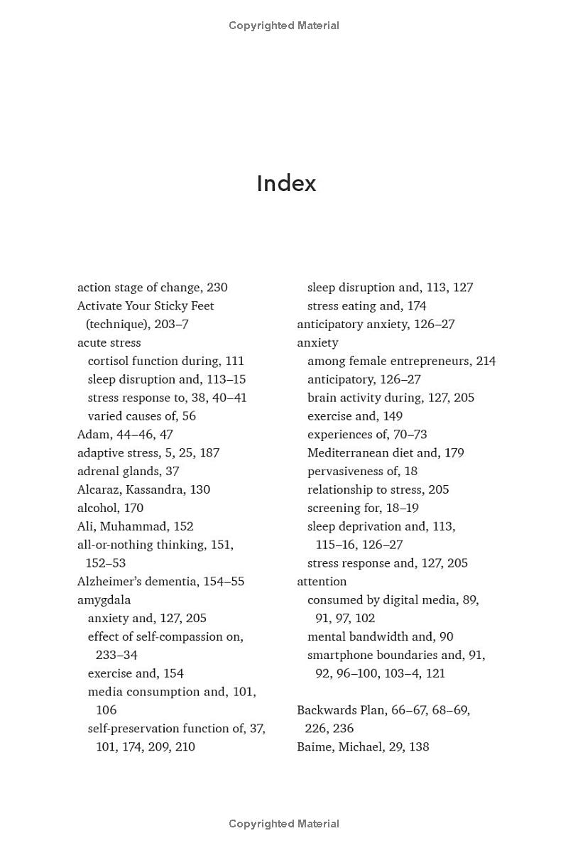the 5 resets - rewire your brain and body for less stress and more resilience - Ảnh 7