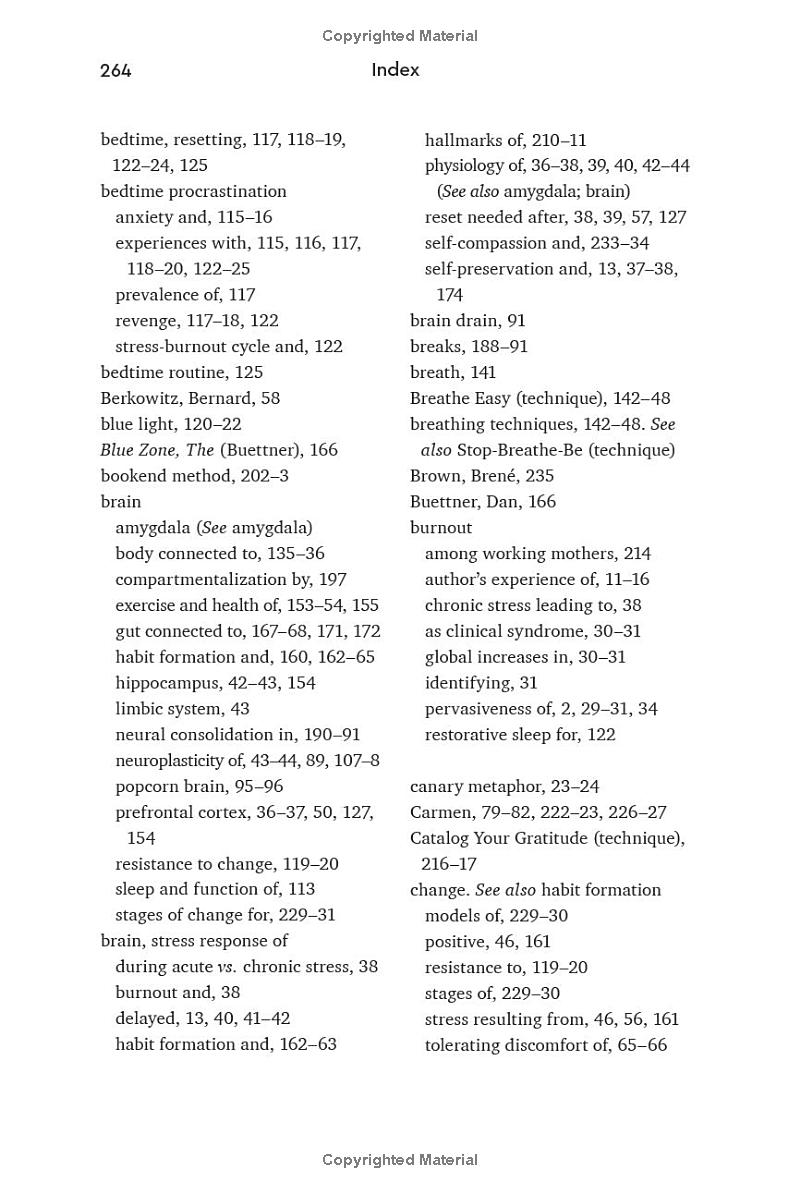 the 5 resets - rewire your brain and body for less stress and more resilience - Ảnh 8