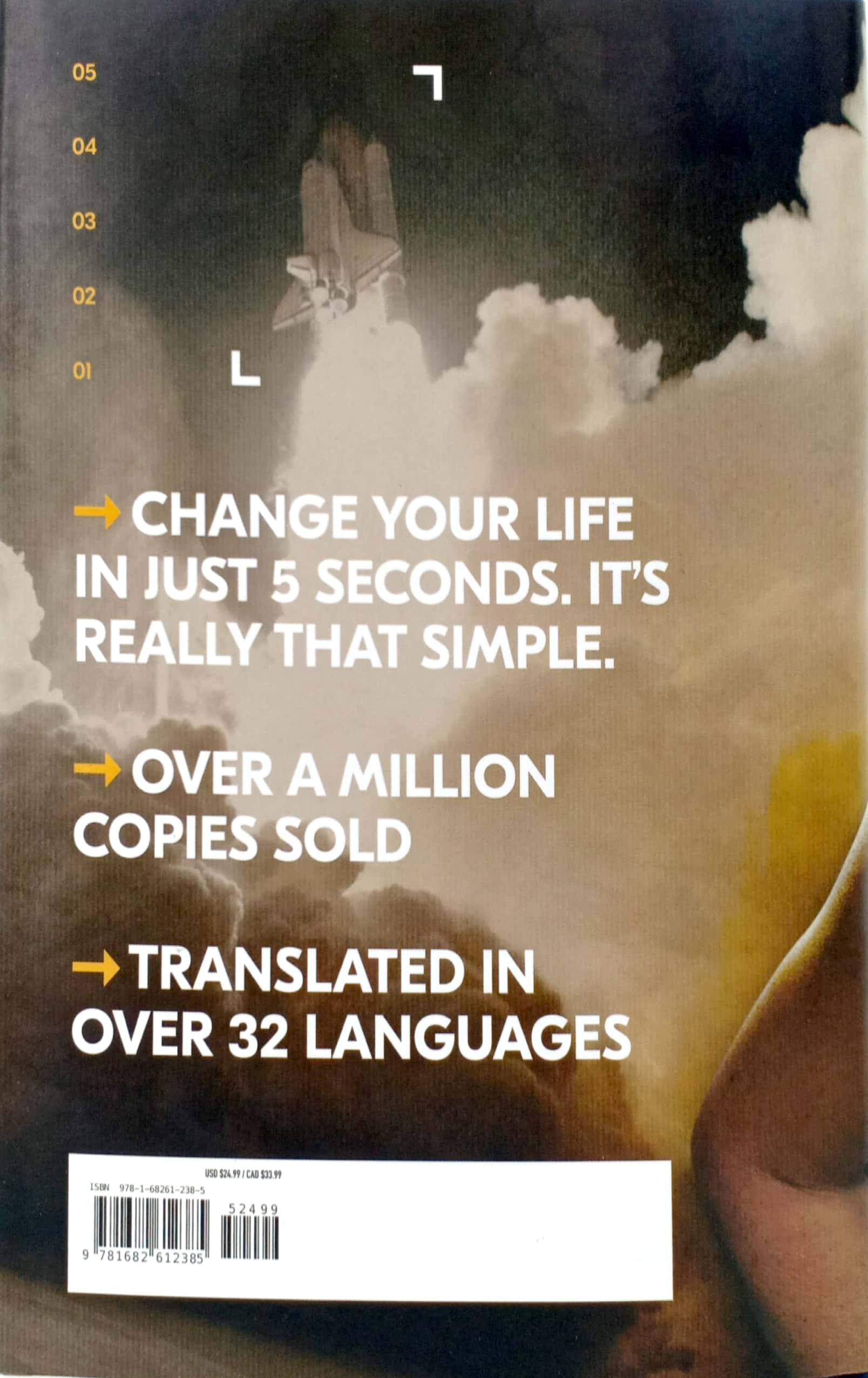 the 5 second rule : transform your life, work, and confidence with everyday courage - Ảnh 10