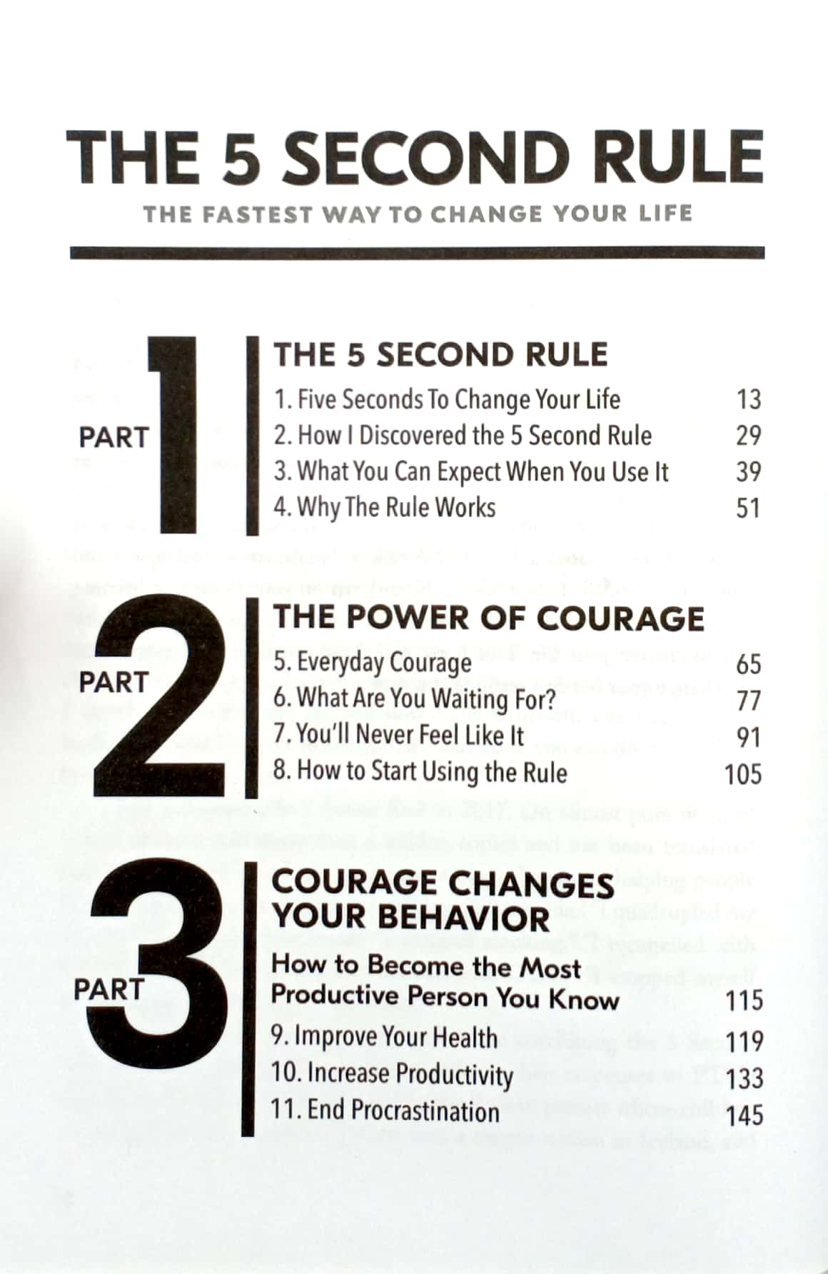 the 5 second rule : transform your life, work, and confidence with everyday courage - Ảnh 4