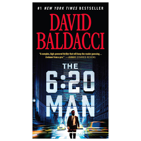 The 6:20 Man - Ảnh 2