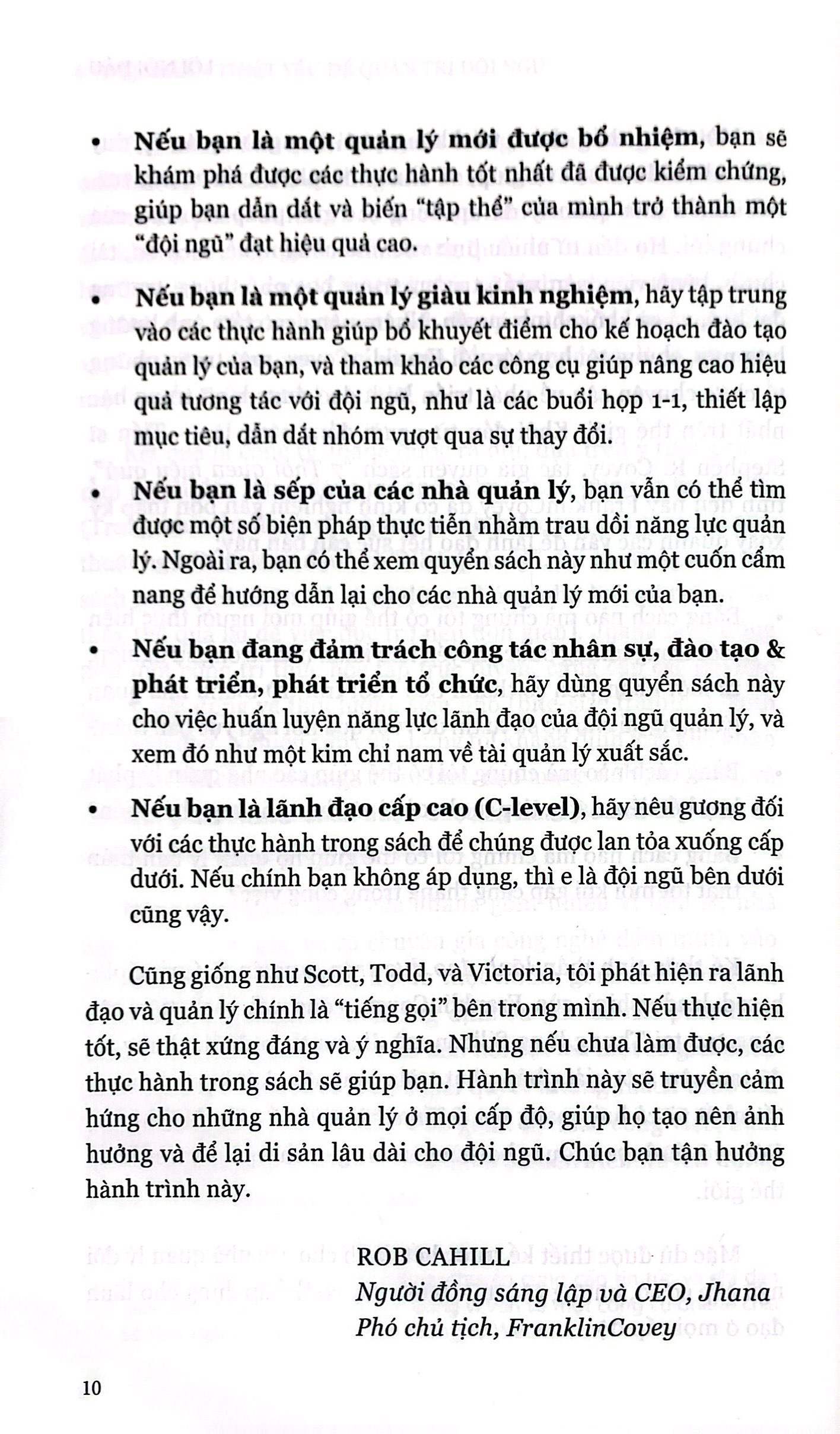 the 6 critical practices for leading a team - 6 thực hành thiết yếu để quản trị đội ngũ (tái bản 2024) - Ảnh 7