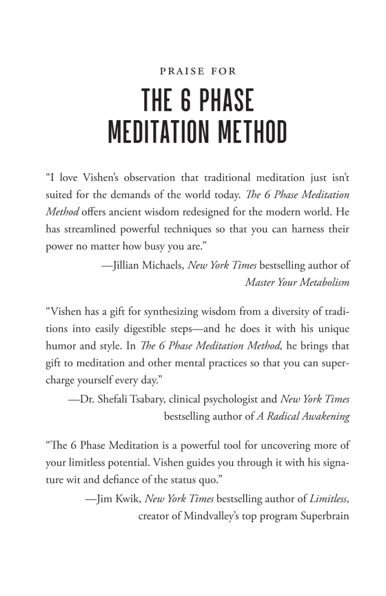 the 6 phase meditation method - Ảnh 3