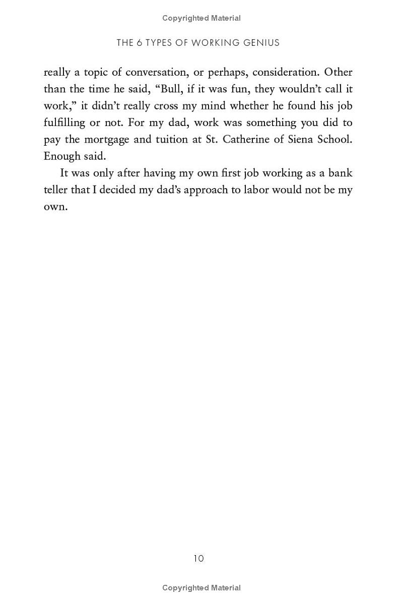 the 6 types of working genius - Ảnh 7