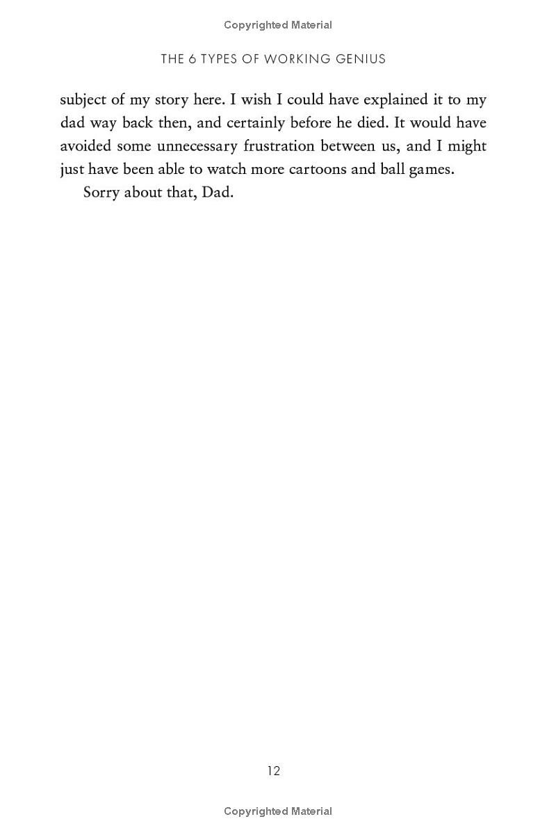 the 6 types of working genius - Ảnh 9