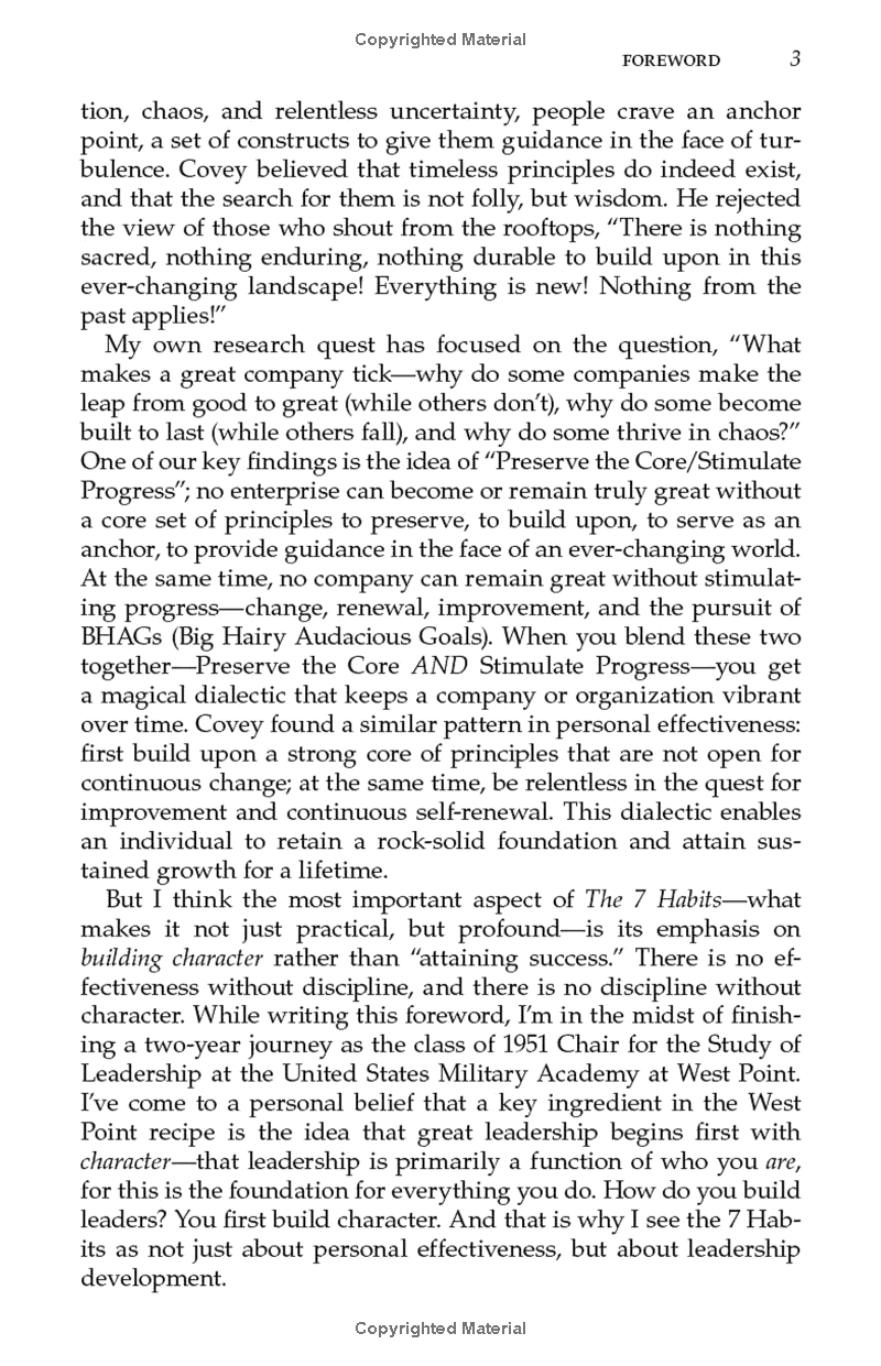 the 7 habits of highly effective people: 30th anniversary edition - Ảnh 14