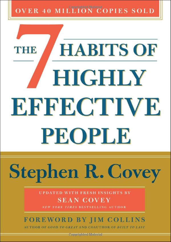 the 7 habits of highly effective people: 30th anniversary edition - Ảnh 2