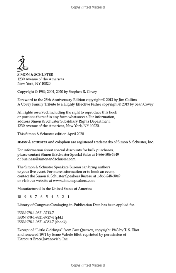 the 7 habits of highly effective people: 30th anniversary edition - Ảnh 7