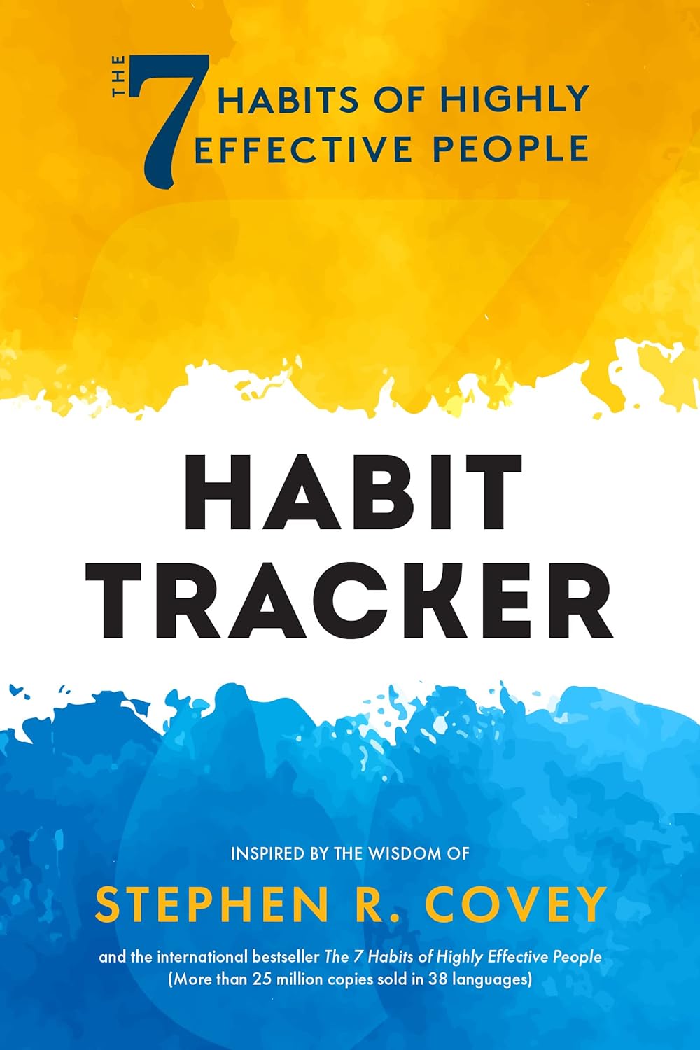 the 7 habits of highly effective people - habit tracker - Ảnh 2
