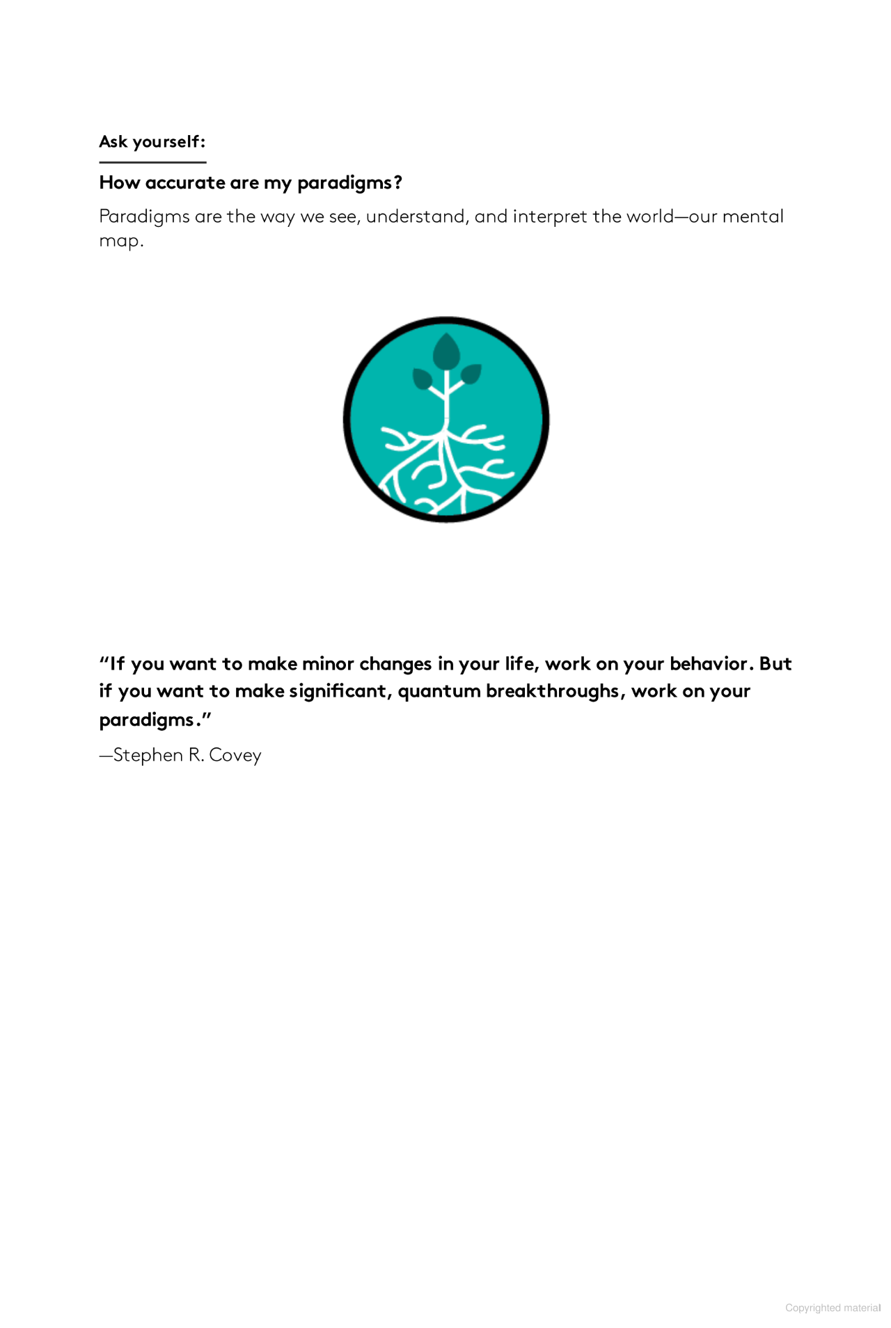 the 7 habits on the go: timeless wisdom for a rapidly changing world - Ảnh 9