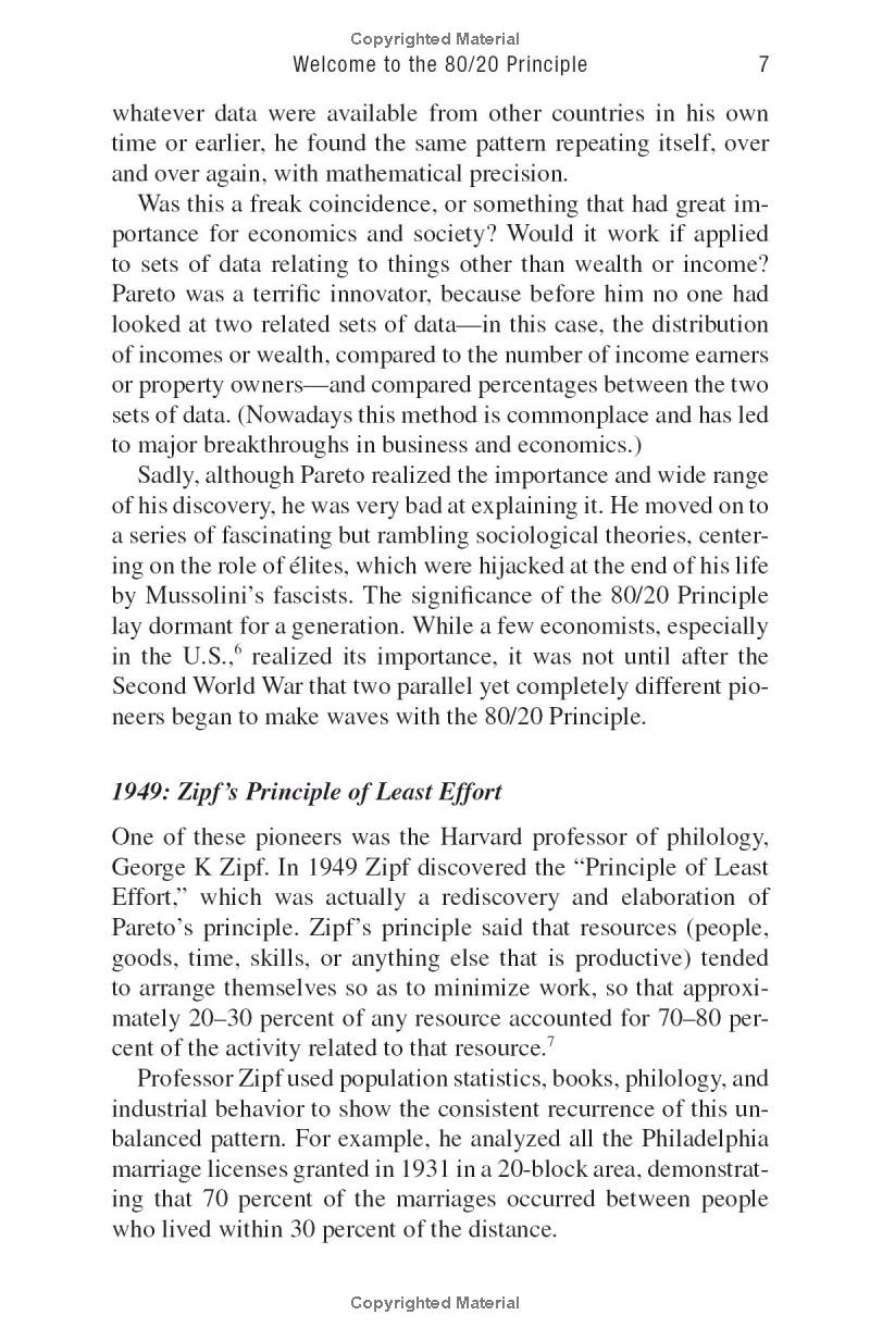 the 80/20 principle - Ảnh 11