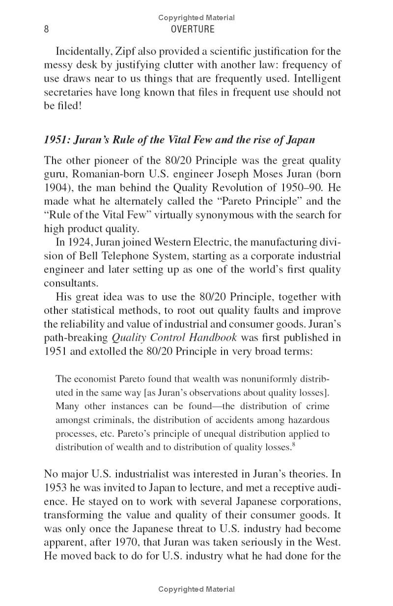 the 80/20 principle - Ảnh 12