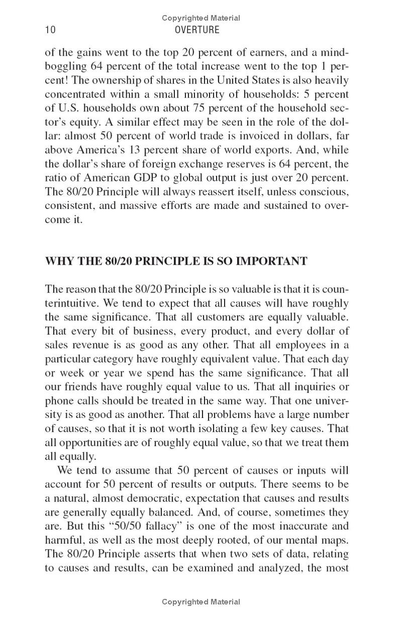 the 80/20 principle - Ảnh 14