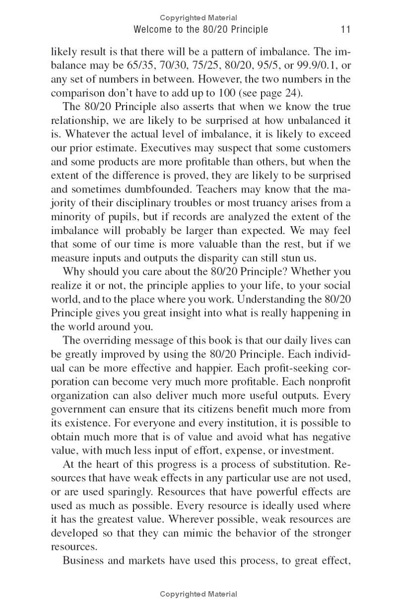 the 80/20 principle - Ảnh 15