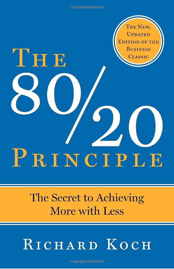 the 80/20 principle - Ảnh 2