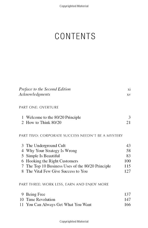 the 80/20 principle - Ảnh 5