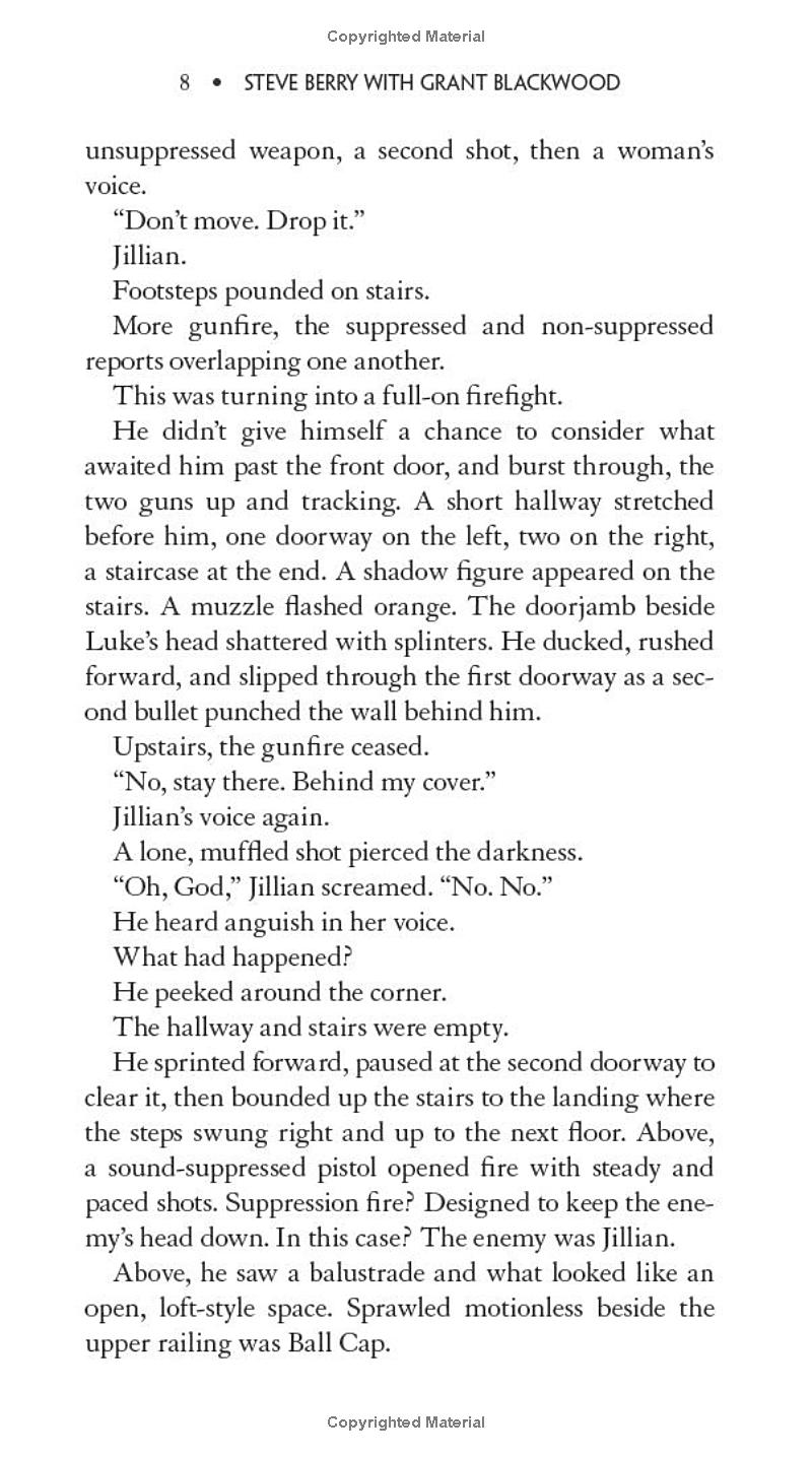 The 9th Man - Ảnh 10