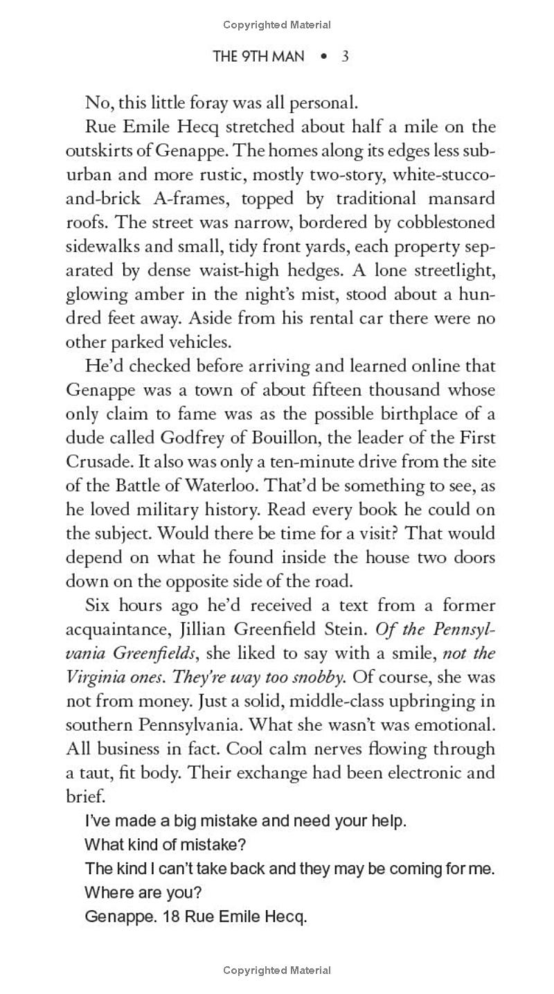 The 9th Man - Ảnh 5