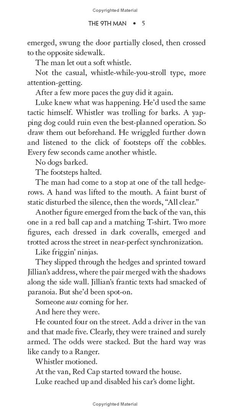 The 9th Man - Ảnh 7