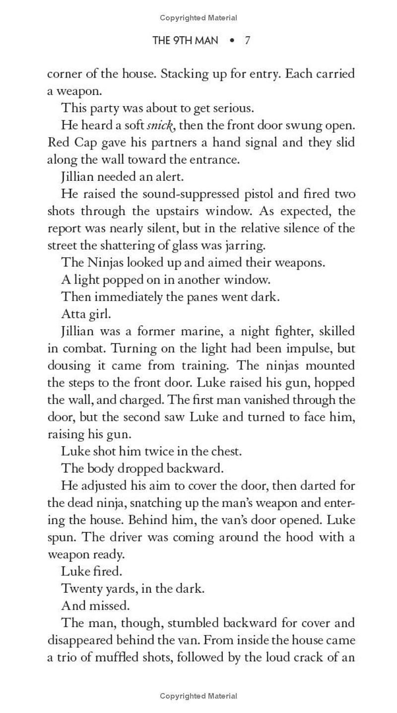 The 9th Man - Ảnh 9