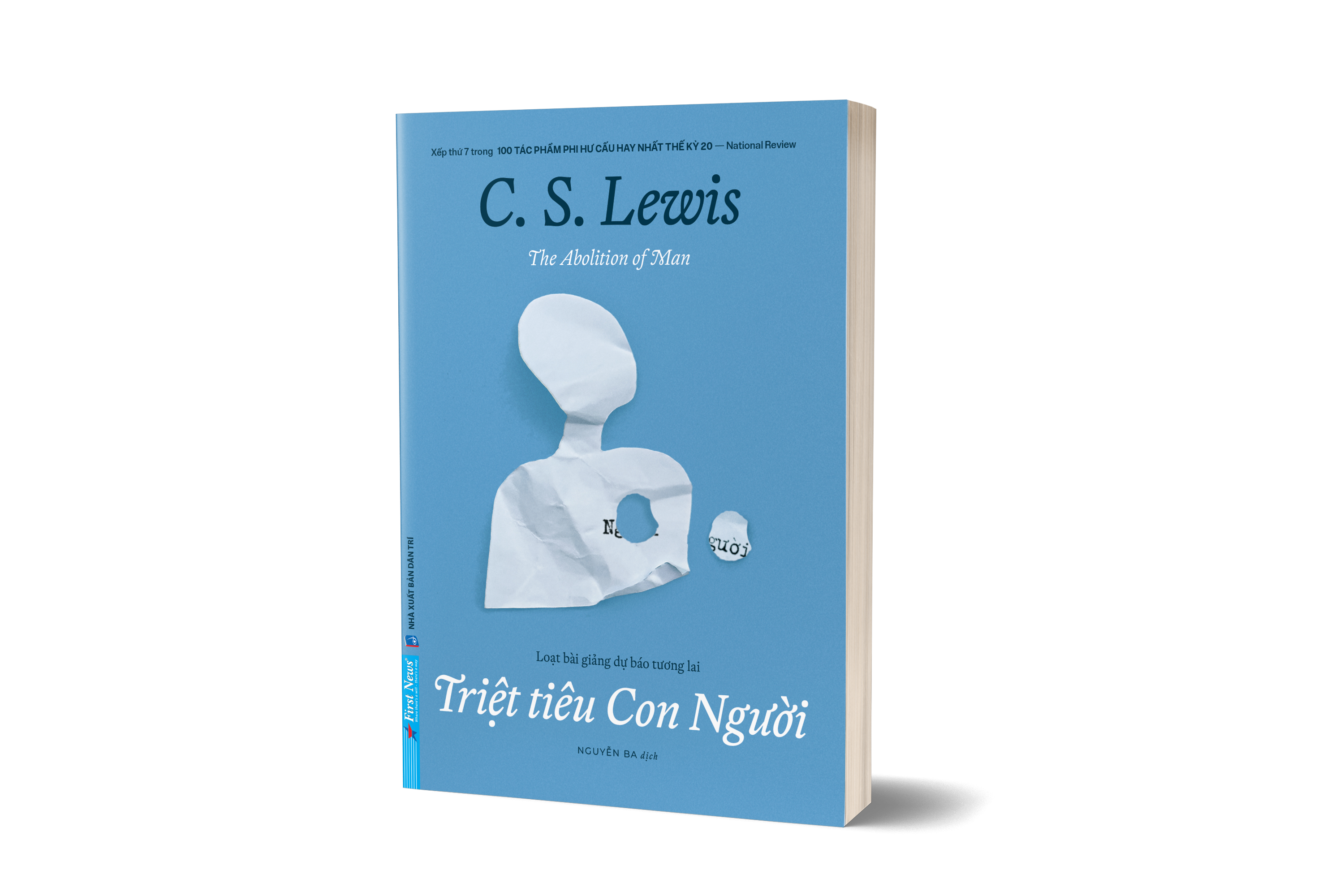 The Abolition Of Man - Triet Tieu Con Nguoi - Ảnh 7