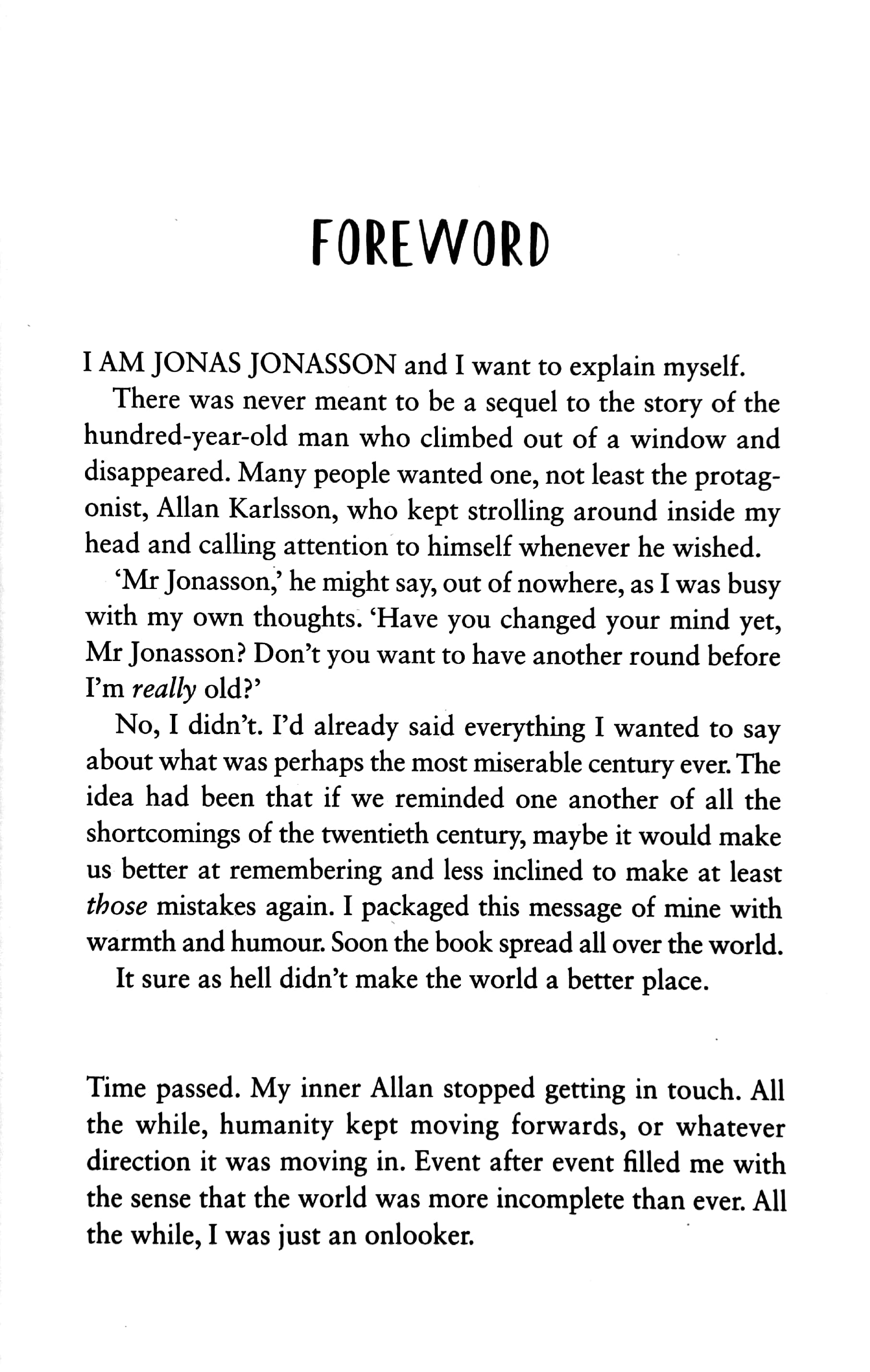 the accidental further adventures of the hundred-year-old man - Ảnh 3