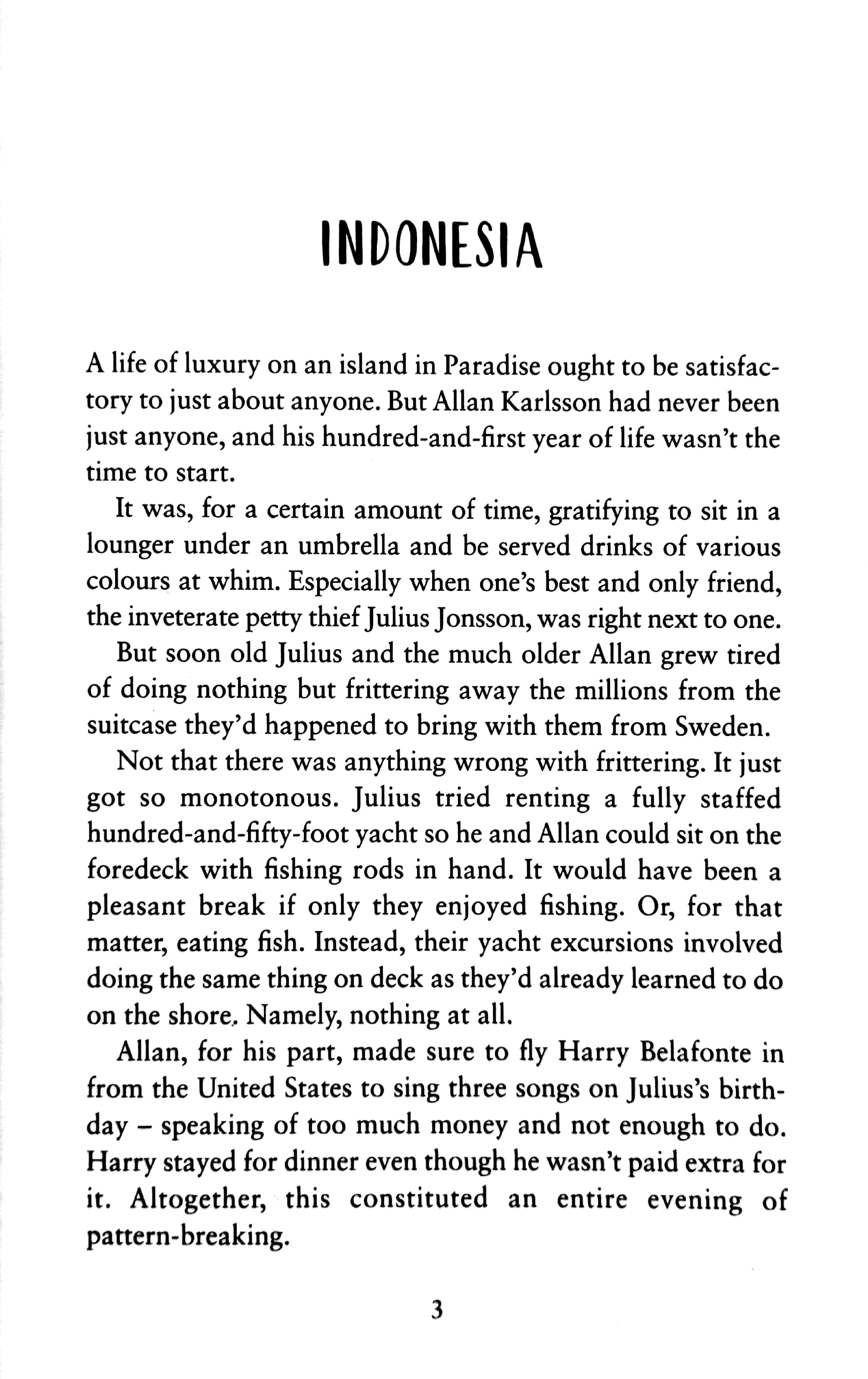 the accidental further adventures of the hundred-year-old man - Ảnh 4