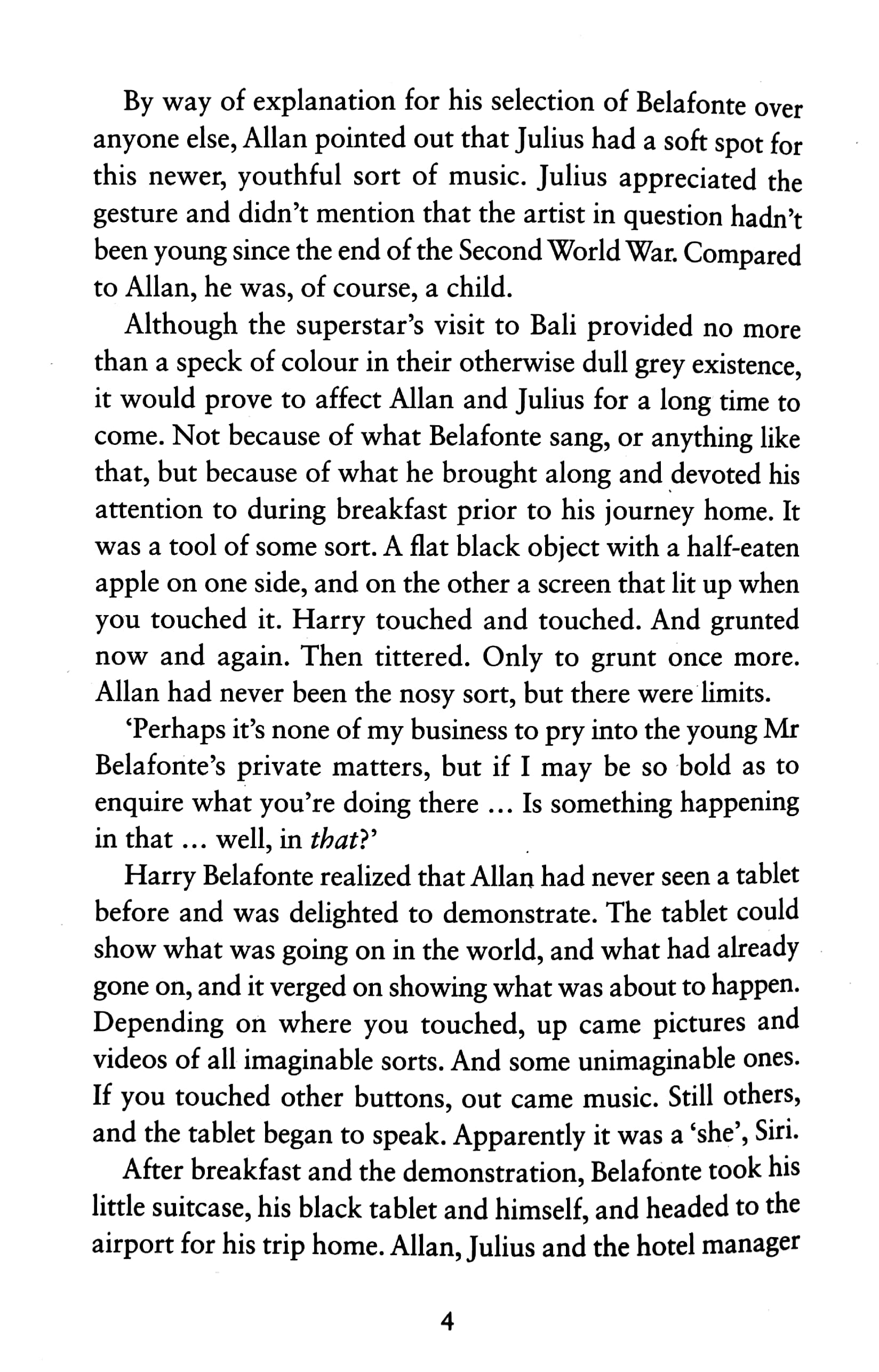 the accidental further adventures of the hundred-year-old man - Ảnh 5