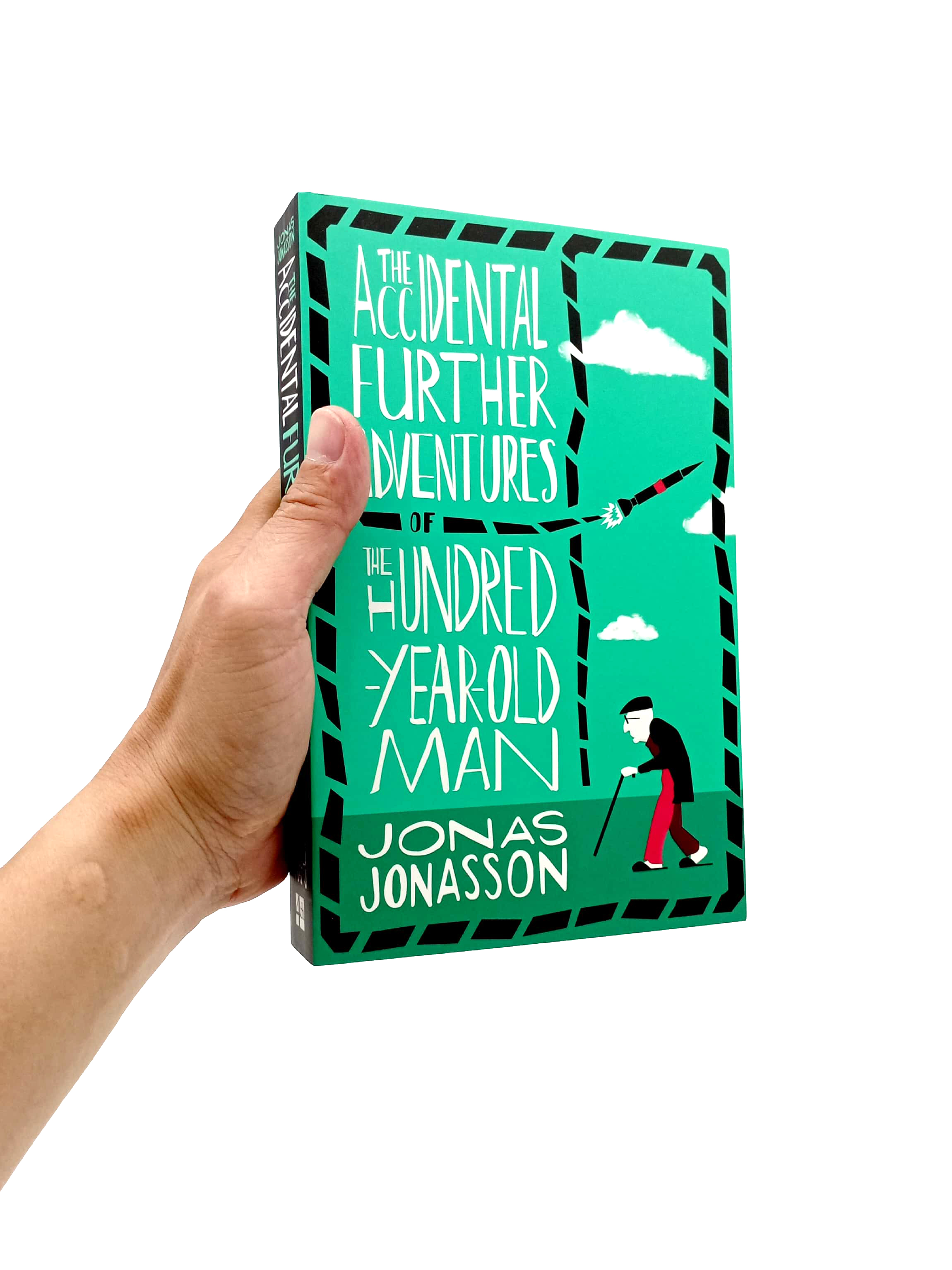 the accidental further adventures of the hundred-year-old man - Ảnh 7