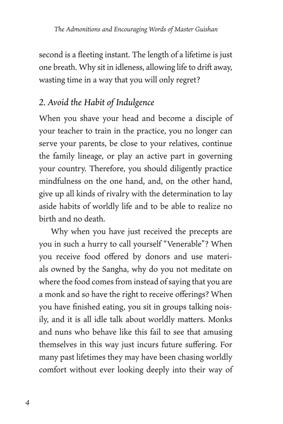 the admonitions and encouraging words of master guishan: text and commentary - Ảnh 13