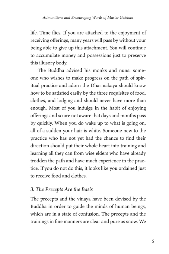 the admonitions and encouraging words of master guishan: text and commentary - Ảnh 14