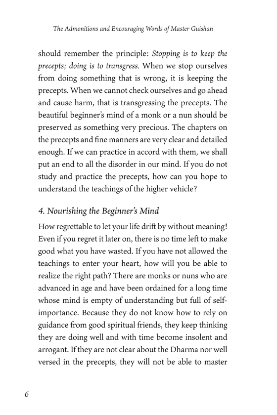 the admonitions and encouraging words of master guishan: text and commentary - Ảnh 15