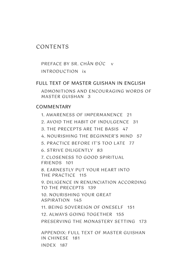 the admonitions and encouraging words of master guishan: text and commentary - Ảnh 4