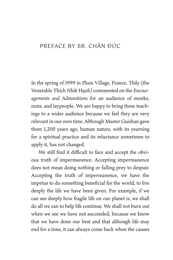 the admonitions and encouraging words of master guishan: text and commentary - Ảnh 5