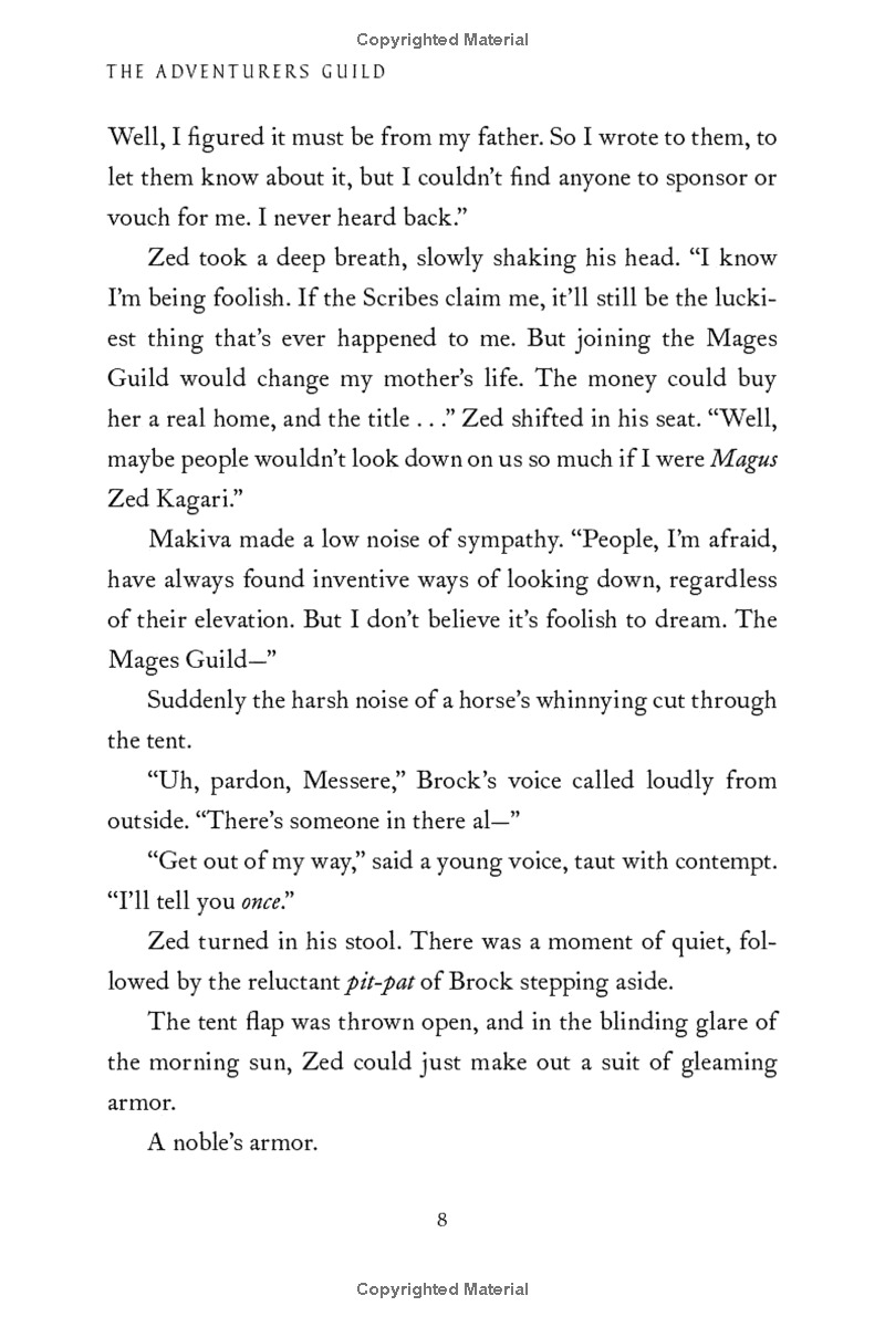 the adventurers guild 1 - Ảnh 11