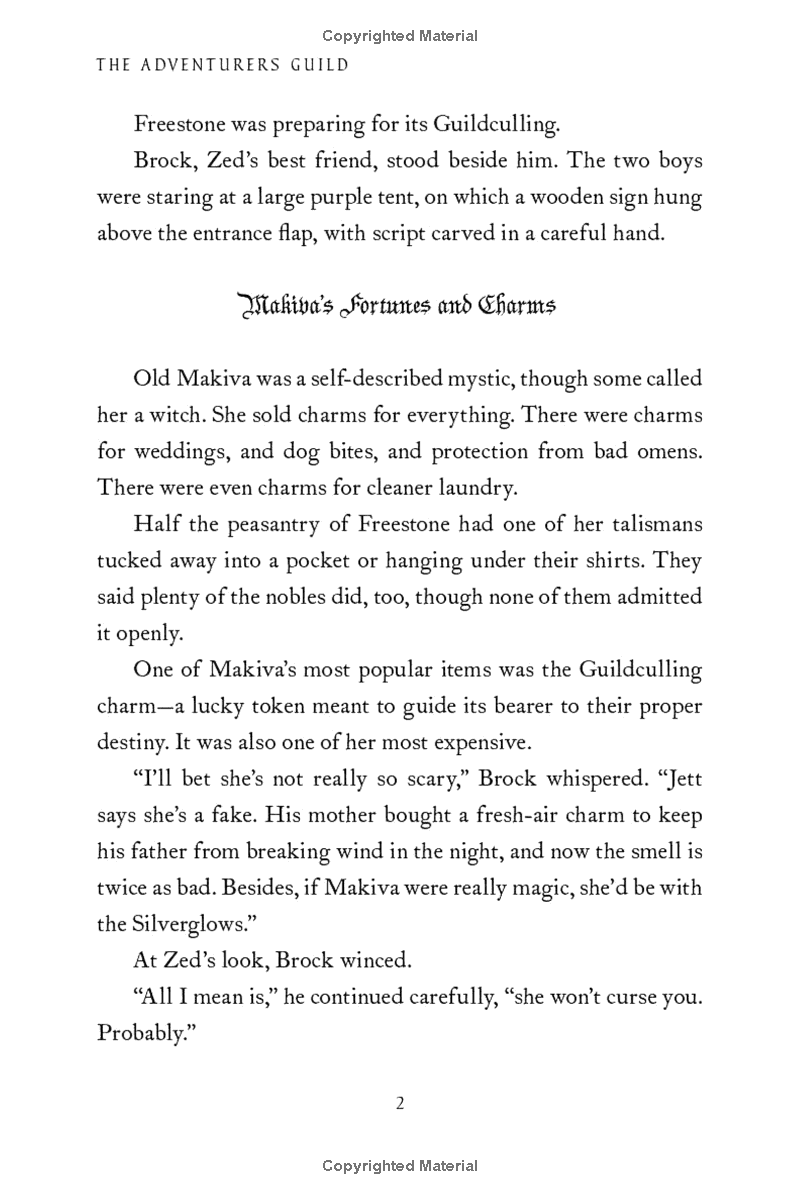 the adventurers guild 1 - Ảnh 5