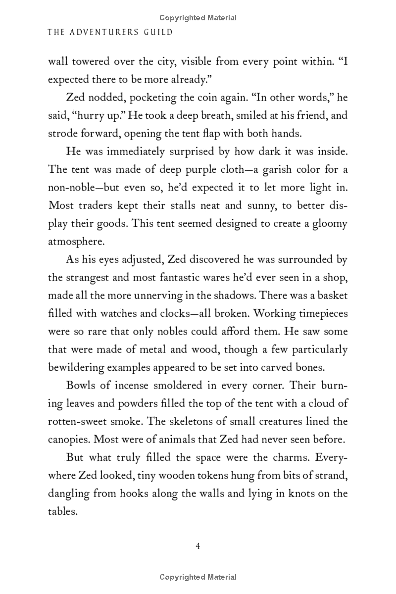 the adventurers guild 1 - Ảnh 7