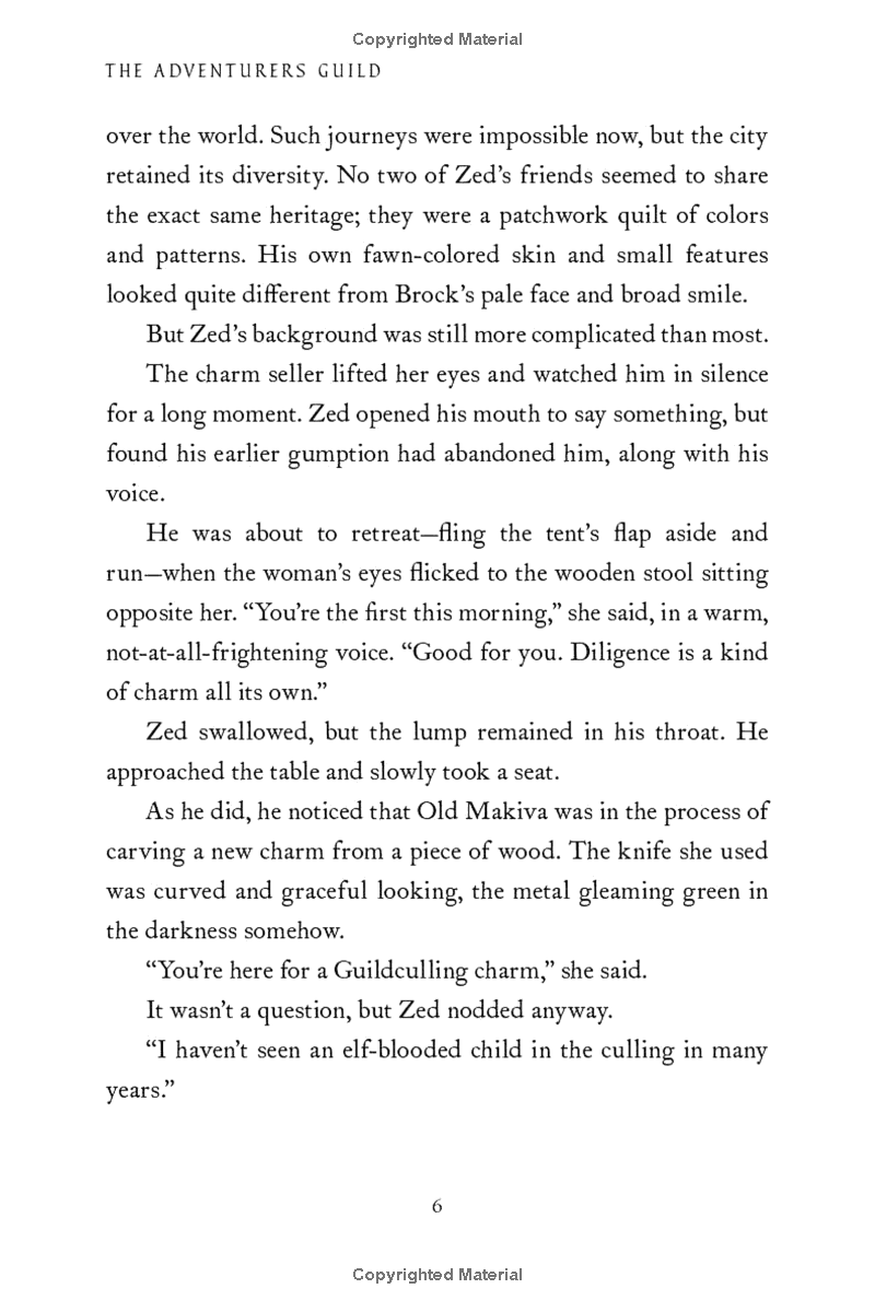 the adventurers guild 1 - Ảnh 9