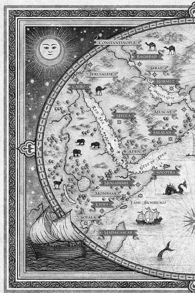 the adventures of amina al-sirafi - Ảnh 6