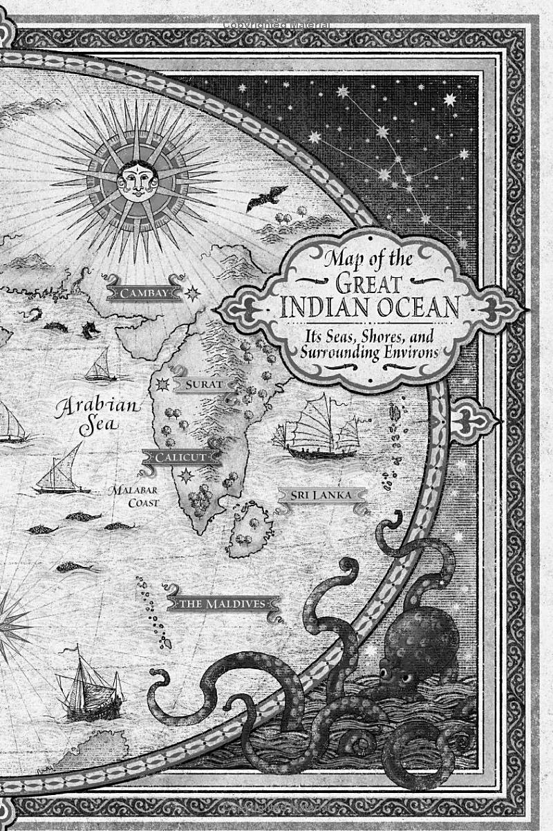 the adventures of amina al-sirafi - Ảnh 7