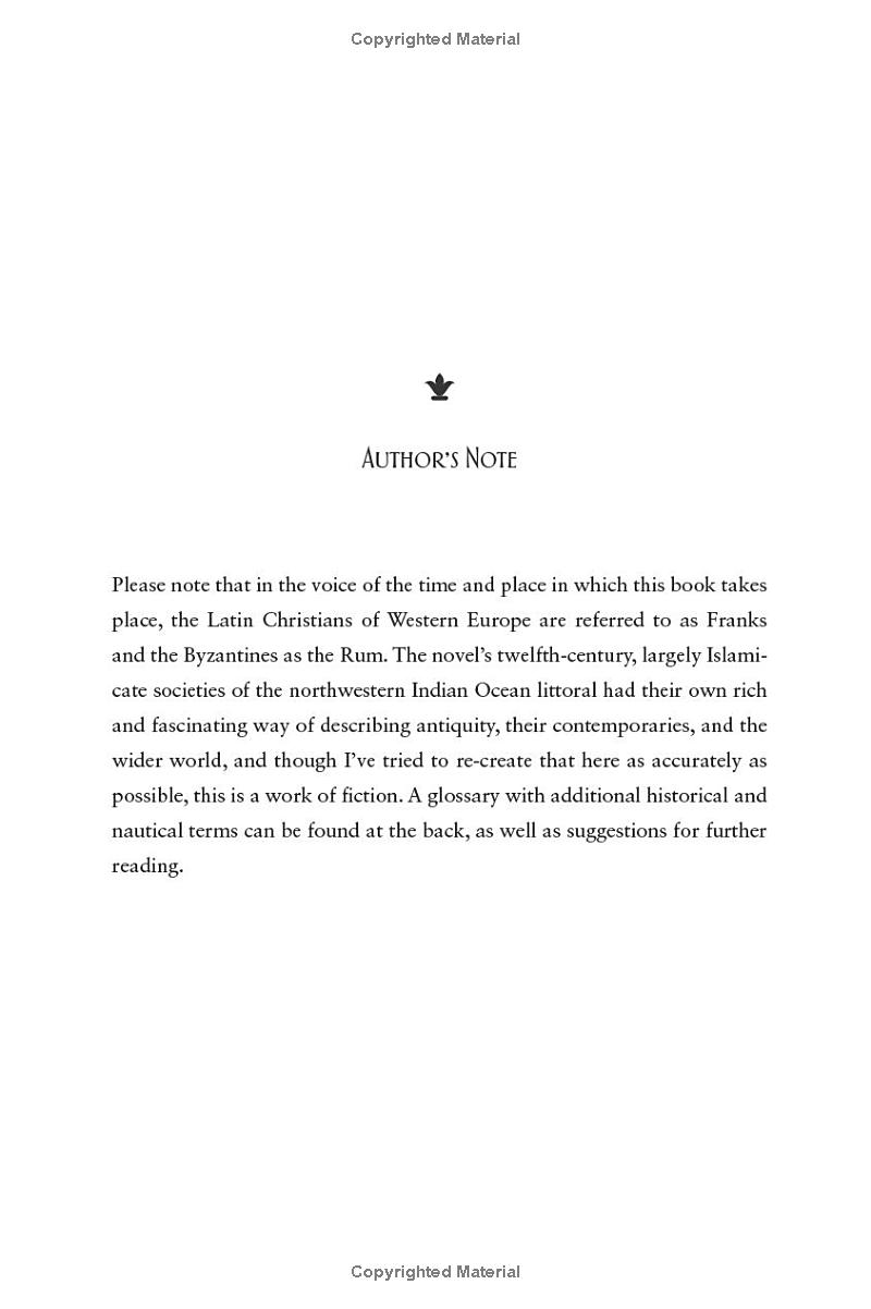 the adventures of amina al-sirafi - Ảnh 9