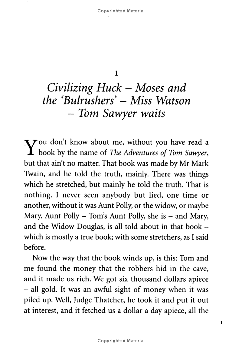 the adventures of huckleberry finn - Ảnh 10