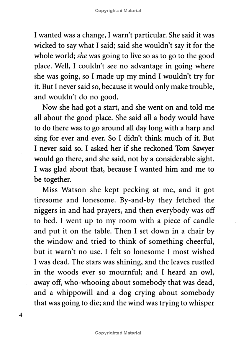 the adventures of huckleberry finn - Ảnh 13